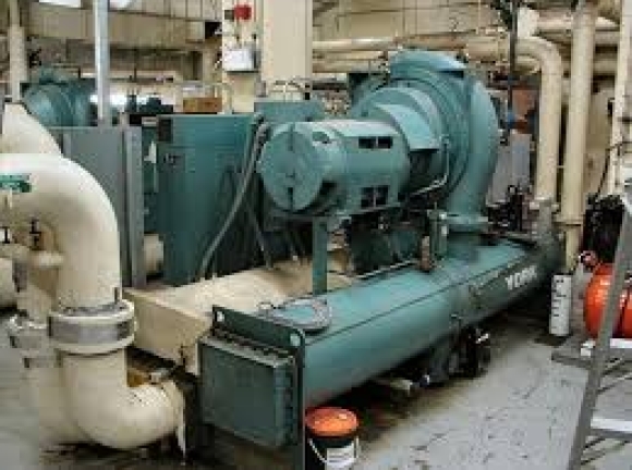 Sửa Chiller Làm Lạnh Nước