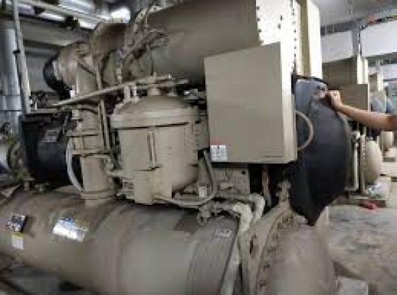 Sửa Chữa Chiller