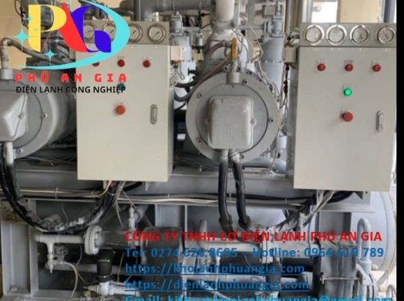 Sửa Chữa Kho Lạnh