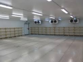 Thi Công Kho Lạnh