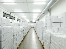 Kho lạnh công nghiệp