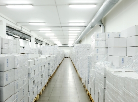 Kho lạnh công nghiệp