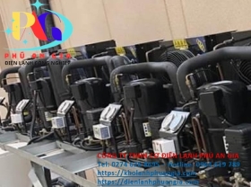 Sửa Kho Lạnh Bình Dương