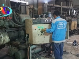 Sửa Máy Chiller Chơn Thành