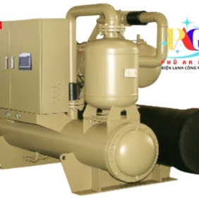 Chiller Máy Nén Trục Vít