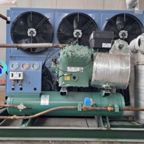 Cụm máy nén dàn ngưng kho lạnh (Condensing Unit)