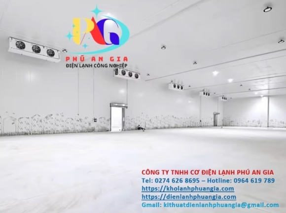 Sửa Chữa Kho Lạnh