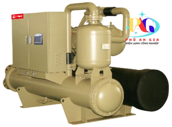 Máy chiller làm lạnh Glycol
