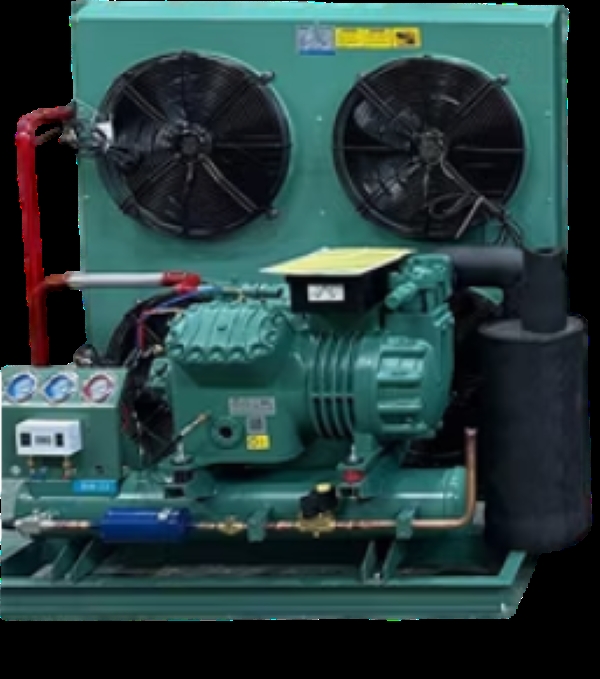 Cụm máy nén kho lạnh 15hp