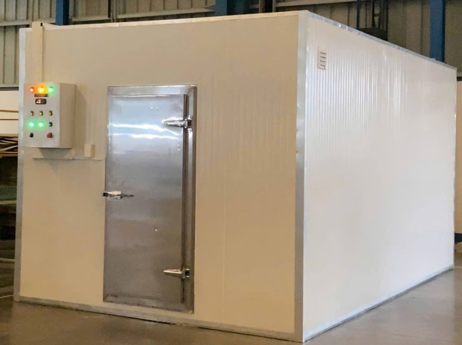 Phú An Gia - Cung cấp kho lạnh, sửa chữa, bảo trì. Lắp đặt kho lạnh tại Bàu Bàng