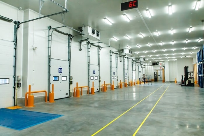 Kho lạnh bảo quản