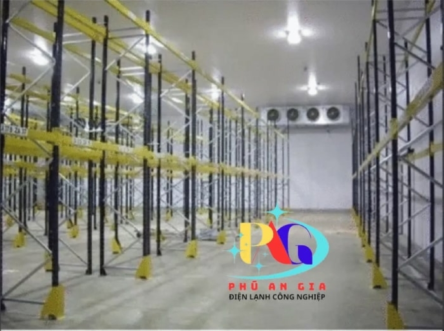 Kho lạnh công nghiệp