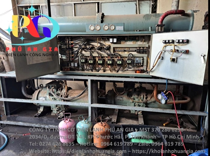 Thu mua máy lạnh