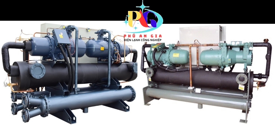 Tuyển thợ điện lạnh Water Chiller